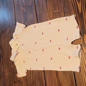 Crown and ivy romper